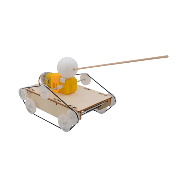 EduMatic Build a Tank Kit