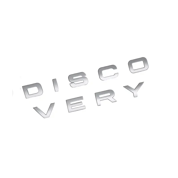 Body/ Bonnet Lettering Compatible with Land Rover Range Rover