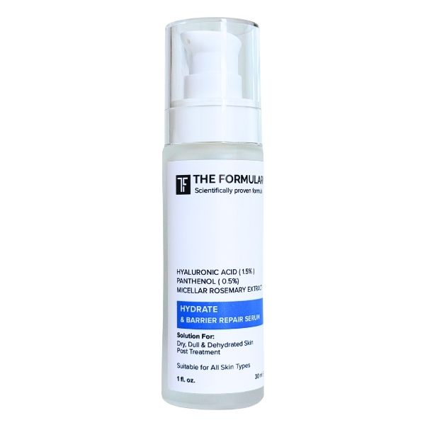 Hydrate &amp; Barrier Repair Serum 30ml | Hyaluronic Acid, Skin Hydration