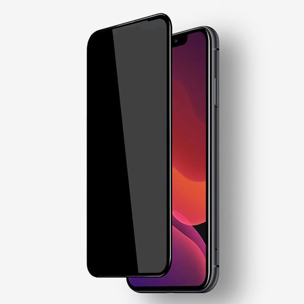 Anti Spy Privacy Tempered Glass Screen Protector Compatible with iPhone 11
