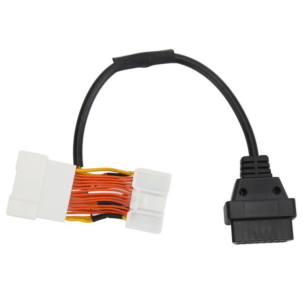 OBD2 Diagnostic Splitter Adapter Conversion Cable compatible with Tesla Model 3 Y
