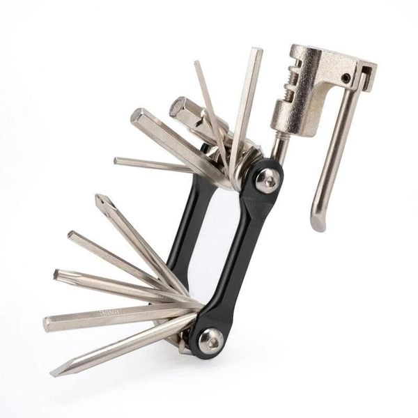 Xtreme Xccessories 11 in 1 Road Bike Bicycle Repair Multi Tool