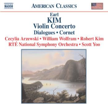 Violin Concerto, Dialogues (Yoo, Rte National So, Arzewski) (CD / Album)