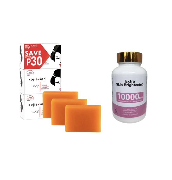 Skin Brightening Kit