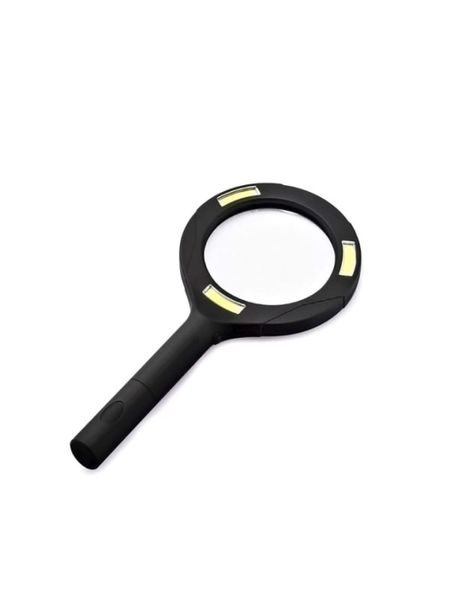 Handheld LED Light Magnifier