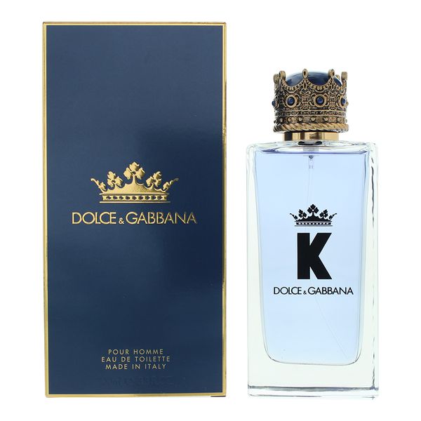 Dolce &amp; Gabbana K Eau De Toilette 100ml(Parallel Import)