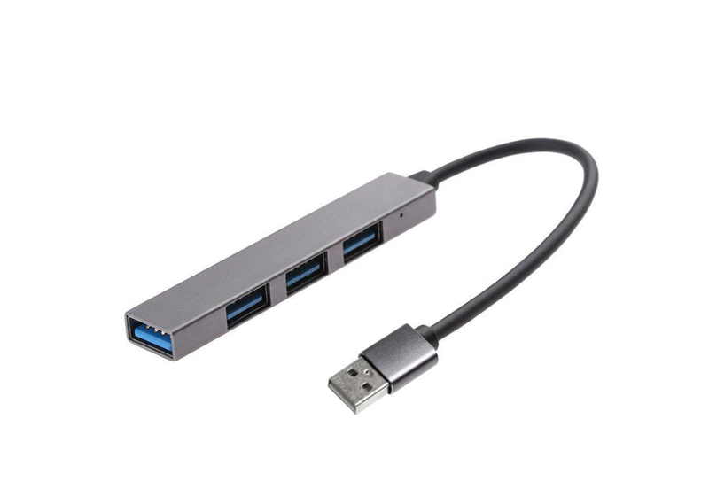 Multi USB 3.0 Hub 3 Port