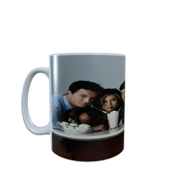 Friends - Aesthetic A - 325ml Coffee Mug