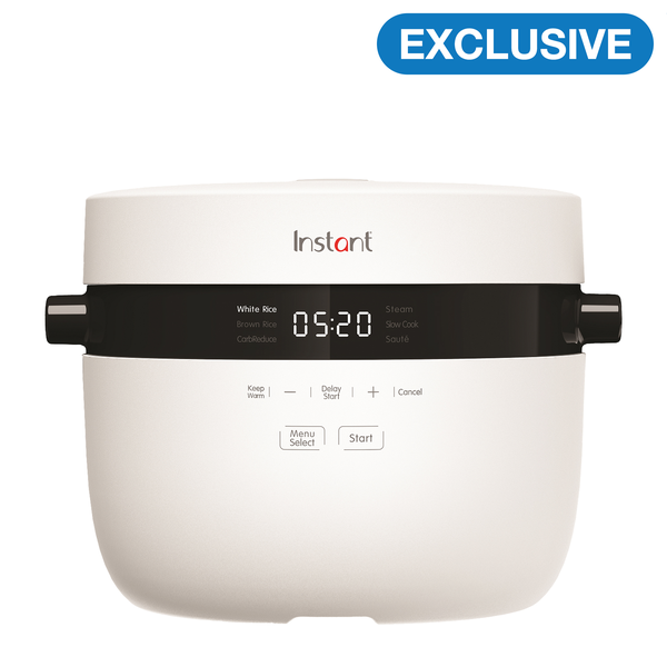 Instant Pot Rice Cooker &amp; Steamer (12 cup / 2.8L)