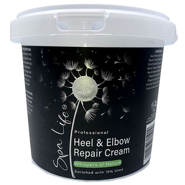 Spa Life Heel &amp; Elbow Repair Cream 1kg