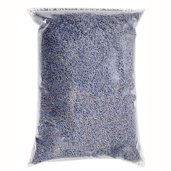 250g Dried Lavender Rice Natural Flower Petal Confetti