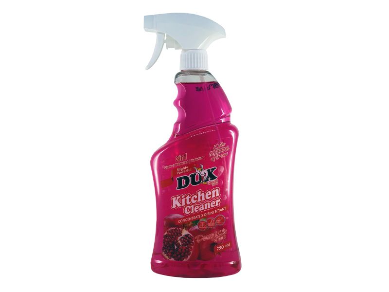 Dux Kitchen Cleaner Pomegranate 12x750ml