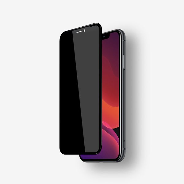 Privacy Tempered Glass Protector for IPHONE 12 PROMAX