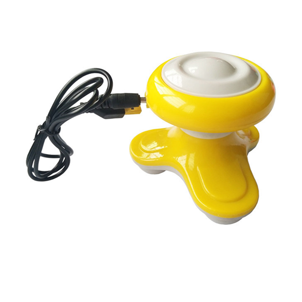 Super Mini Electric Massager - Yellow | Shop Today. Get it Tomorrow ...