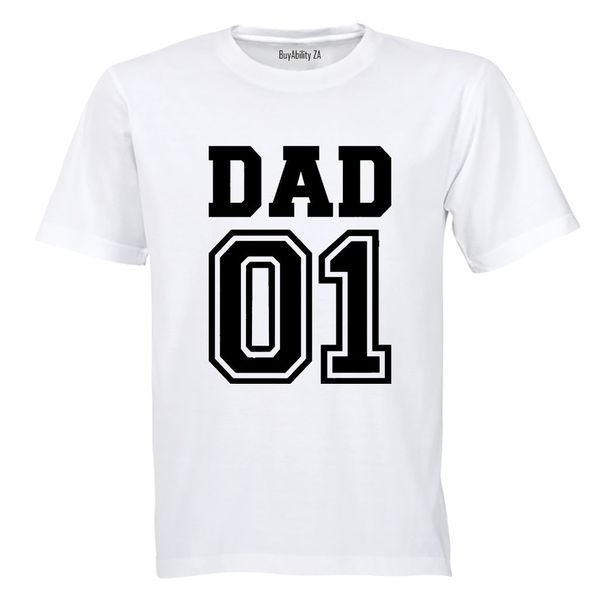 DAD 01 - Adults - T-Shirt