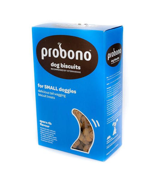 Spare Rib Flavoured Biscuits - 1kg