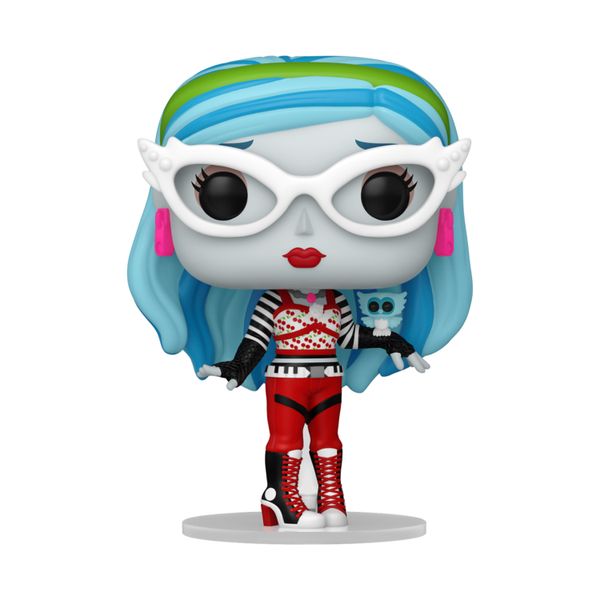 Funko Pop! Retro Toys: Monster High - Ghoulia Yelps (Mattel 80)