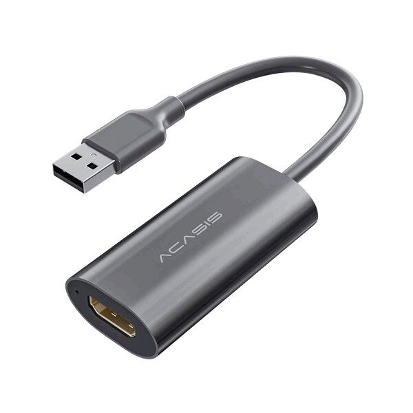 1080P USB 2.0 Video Capture Card