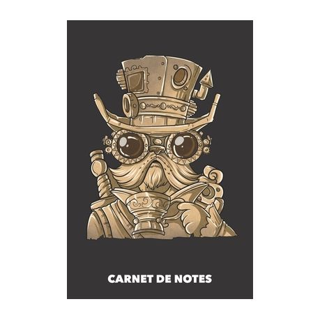 Carnet De Notes Chat Steampunk A5 Blanc 1 Pages Pour Propri Taires De Chats Buy Online In South Africa Takealot Com