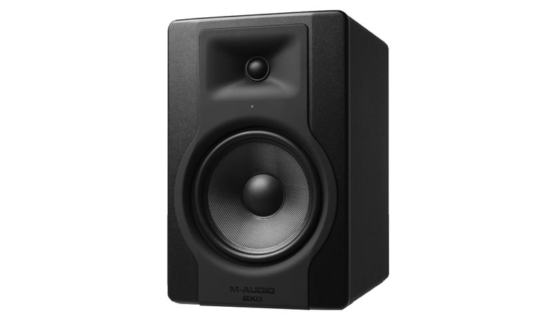 M-Audio BX8 D3 8" Powered Studio Reference Monitor