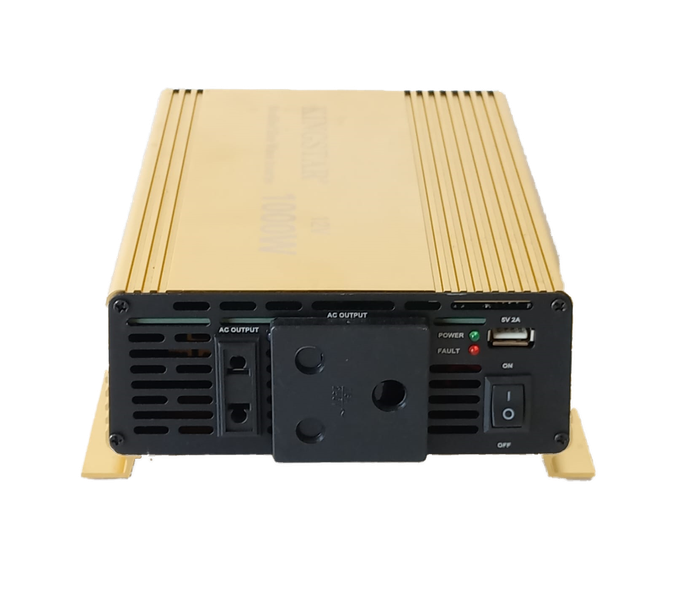 Kingstar - Inverter Modified Sine wave 12 Volt 1000 Watt