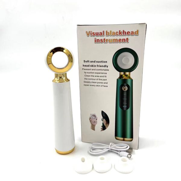 Visual Blackhead Instrument