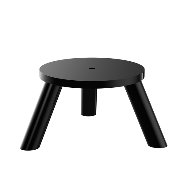 For Sonos Era 100 Sound Speaker Sturdy Metal Rack Black