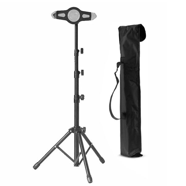 Adjustable Floor Tablet Tripod Stand Multi-Direction Mount 7"-12" Tablets