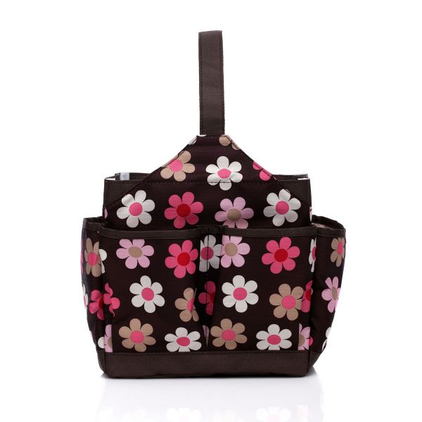 Snuggletime Nursery Organiser - Flowers