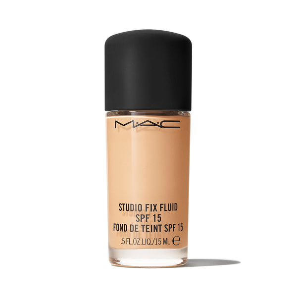MAC Studio Fix Fluid SPF15 Foundation 15ml