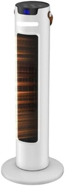 Tower Fan Electric Heater
