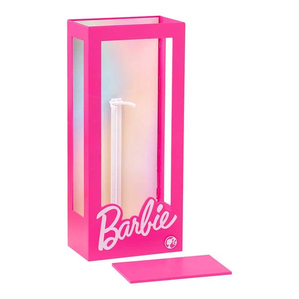 Barbie Doll Display Case Light