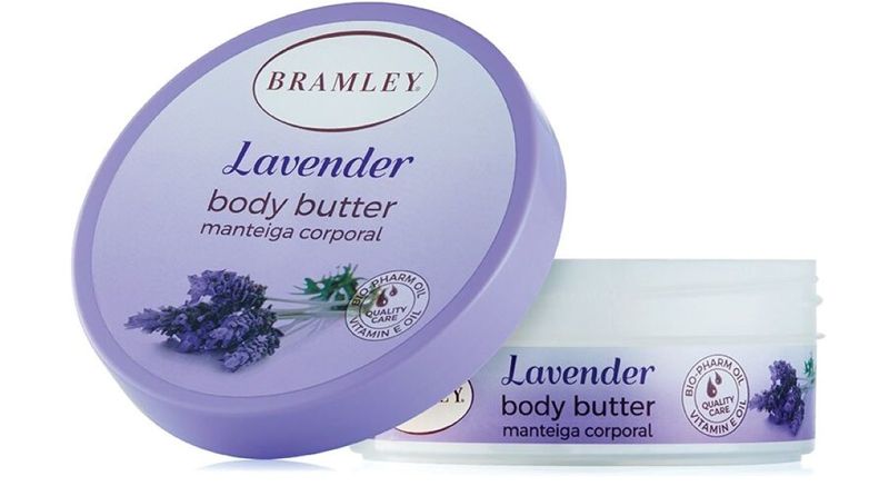 Bramley Lavender Body Butter 250ml