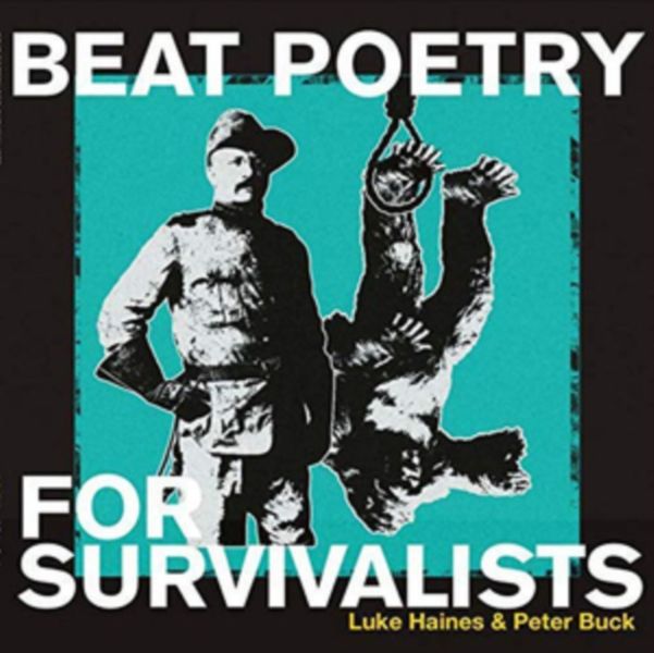 Beat Poetry for Survivalists (CD / Album)