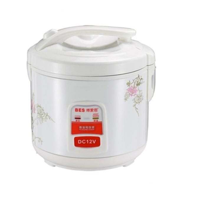Solar Battery Powered Rice Cooker 5Ltr 12V White Shop Today. Get it