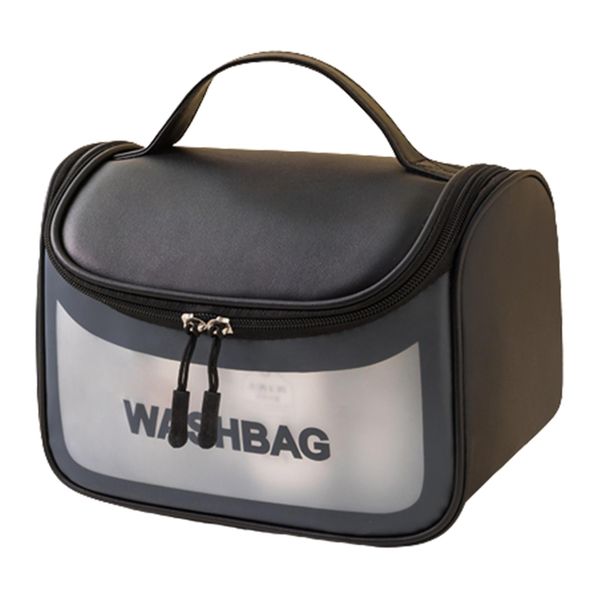 Waterproof Toiletry And Cosmetic Bag