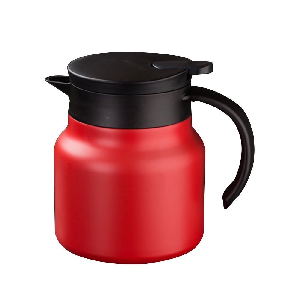 Thermal Vacuum Stainless Steel Coffee Insulation Kettle Jug