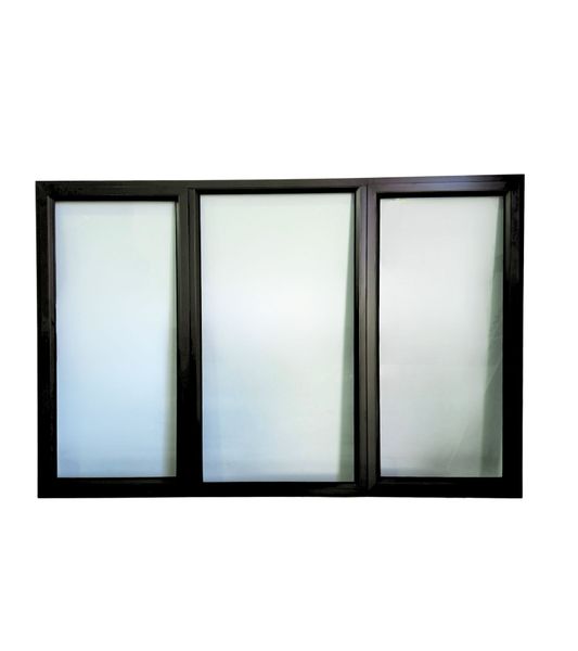 Aluminium Window 1500 x 1200 SHH1512