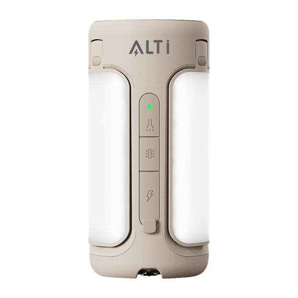 ALTI 3 in 1 Foldable Camping Lantern-LED Light for Camping, Hiking, Fishing