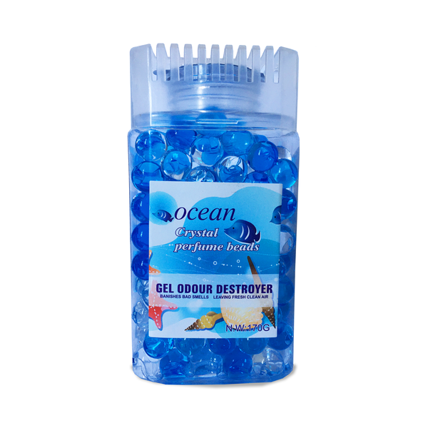 Air Freshener Ocean Crystal Perfume Beads - 170g