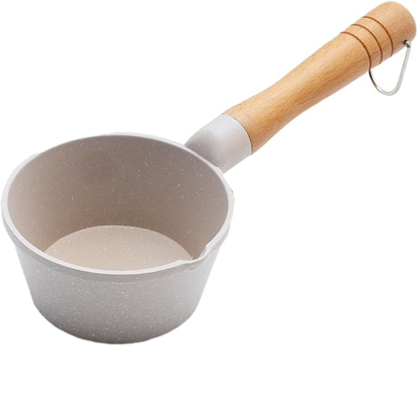 Yas Aluminum Non-Stick Mini Pot
