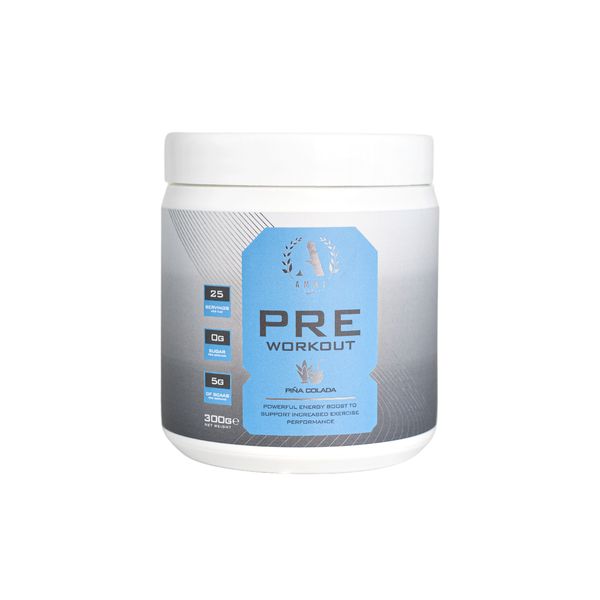 Pre-Workout for Men (Pina Colada)