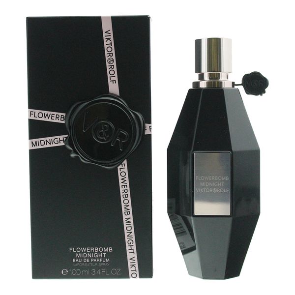 Viktor&amp;Rolf Flowerbomb Midnight Eau de Parfum 100ml (Parallel Import)