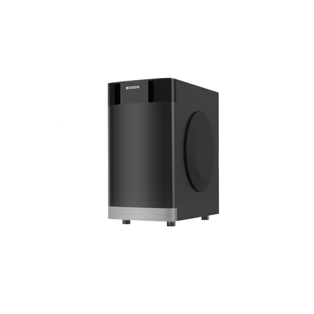 2.1 Sound Bar Speaker - ECCO MV9933, Shop Today. Get it Tomorrow!