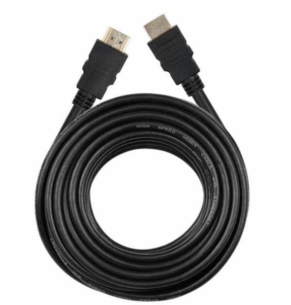 SE-H06 HDMI to HDMI Cable Black 20M