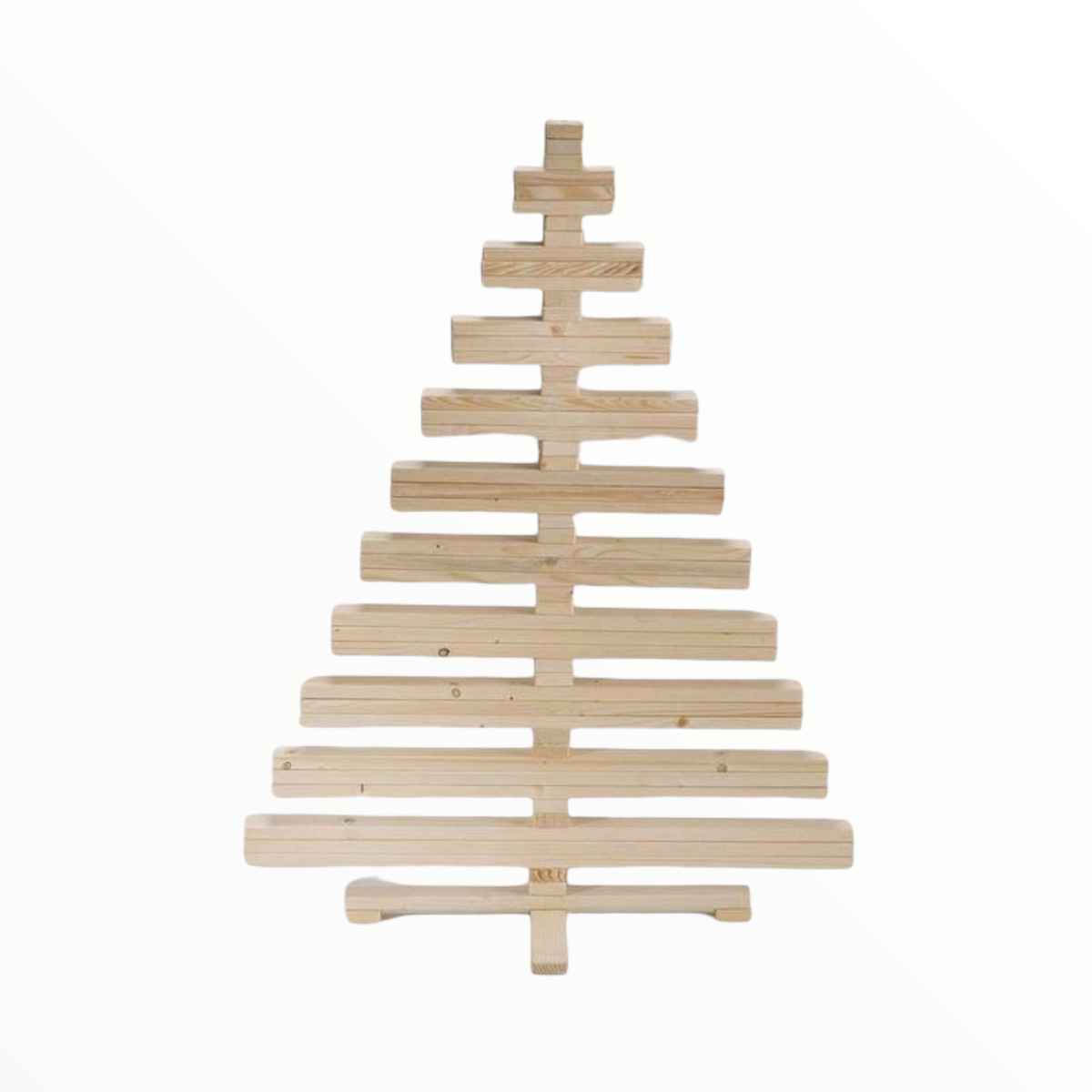 Handmade Wooden Christmas Tree Buy Online in South Africa