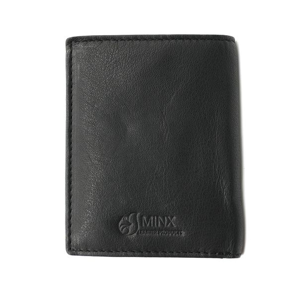 Minx Genuine Leather Antonio Men's Wallet