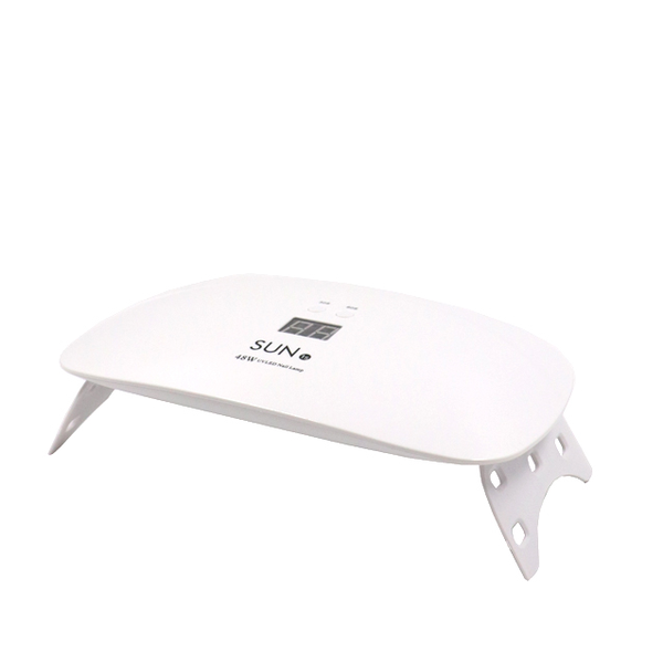 Portable Mini LED Gel Curing UV Nail Lamp Dryer