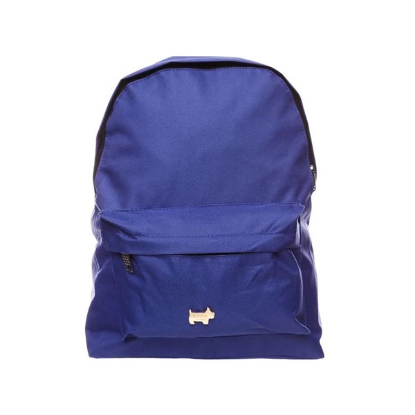Scotty Bags &amp; Co - The Phillie - Denim Backpack - Cobalt Blue