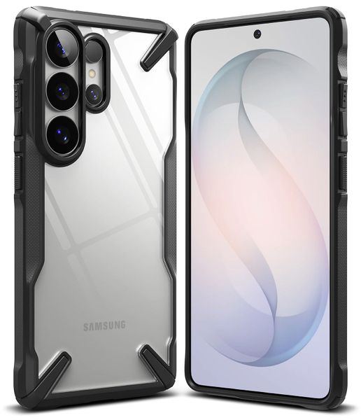 Fusion X Military-Grade Slim Case Compatible with Galaxy S26 Ultra
